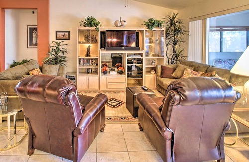 Deer Valley Cottage | Central Phoenix Home w/ Large Patio, Pets Welcome