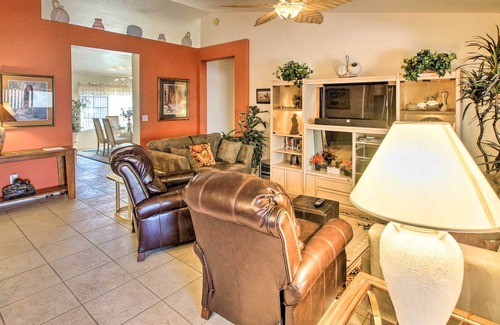Deer Valley Cottage | Central Phoenix Home w/ Large Patio, Pets Welcome