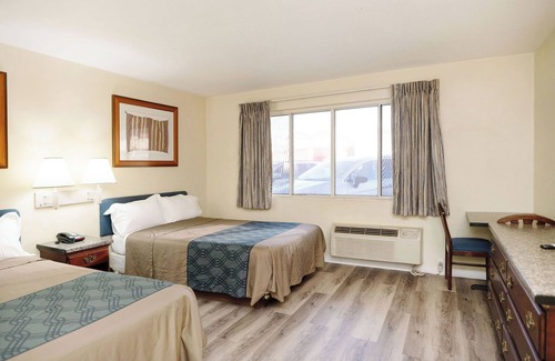 Downtown Phoenix Hotel | Central Phoenix Hotel