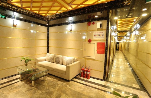 Thanh Hoa Hotel | Central Phu Hung Hotel