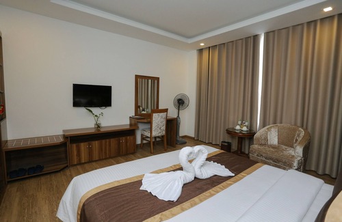 Thanh Hoa Hotel | Central Phu Hung Hotel