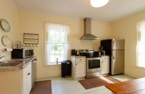 Prince Edward Apartment | Central Picton Apartment, Sleeps 8; The Iron Horse