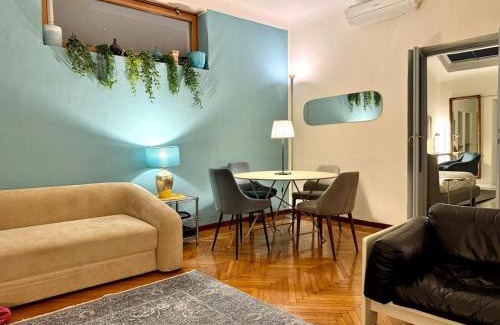 Porta Nuova Apartment | Central, quiet and strategic apartment
