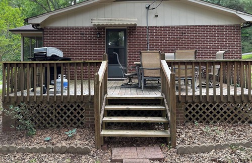 Central House | Central rental near Clemson