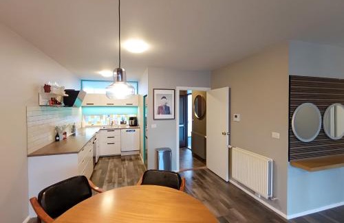 Heimar Apartment | Central Reykjavik Fantastic views