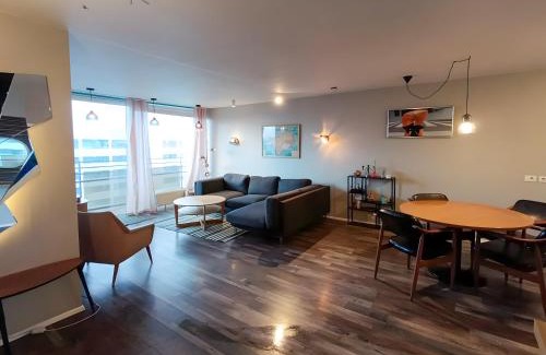 Heimar Apartment | Central Reykjavik Fantastic views