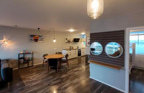 Heimar Apartment | Central Reykjavik Fantastic views