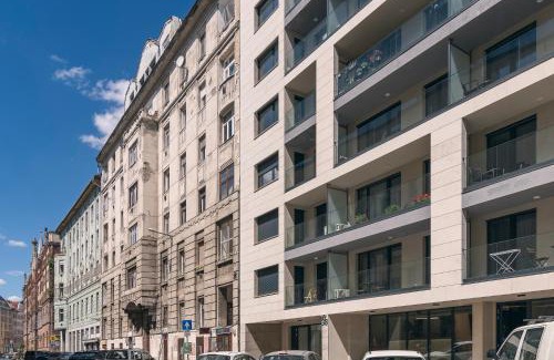 Belso-Ferencvaros Apartment | Central RiverGem Studio