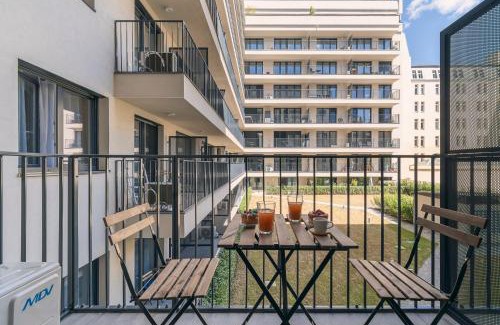 Belso-Ferencvaros Apartment | Central RiverGem Studio