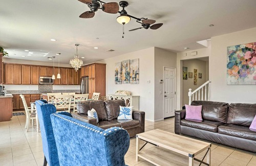 Riverside House | Central Riverside Home w/ Grill ~ 12 Miles to UCR