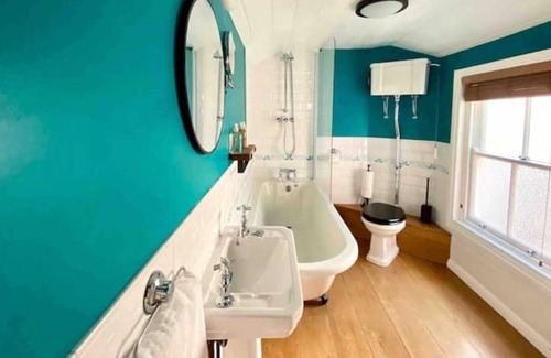 Kemptown Cottage | Central Seaside Cottage, Brighton on your doorstep