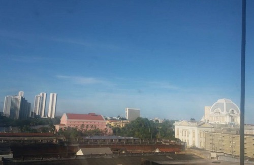 Recife Apartment | --- CENTRAL SPACE --- ENTIRE APARTMENT WITH A VIEW