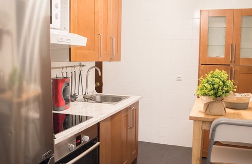 Moncloa - Arguelles Apartment | ★Central & Spacious Apartment★Family, Friends & Couples 3BD