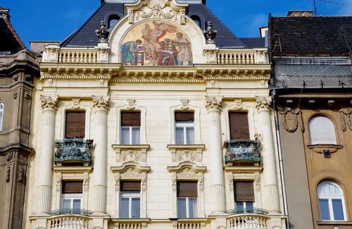 Inner City Budapest Hotel | Central Square Apartments