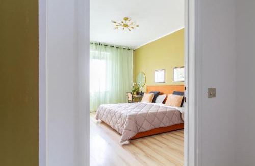 Abbadesse Apartment | Central Station - Via Gioia 71 - M3 Sondrio