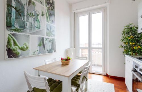 Abbadesse Apartment | Central Station - Via Gioia 71 - M3 Sondrio