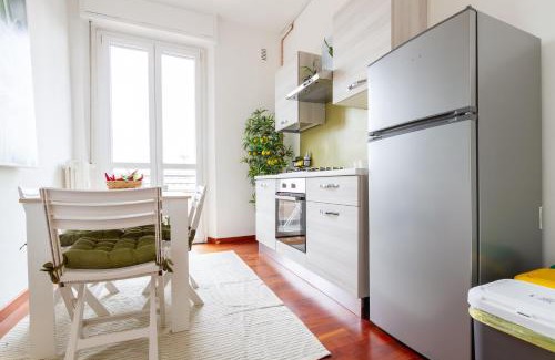 Abbadesse Apartment | Central Station - Via Gioia 71 - M3 Sondrio