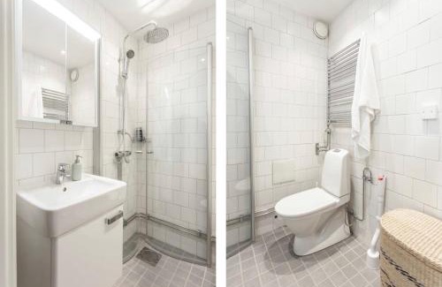 Ladugardsgardet Apartment | Central Stockholm with Free Airport Pickup