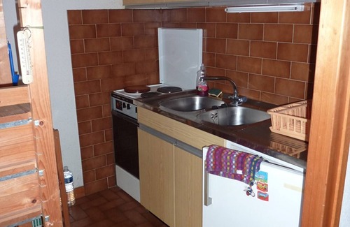 Saint-Jean-dʼAulps Apartment | Central studio with pool and parking in Saint-Jean-d'Aulps