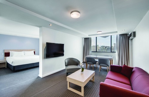 Haymarket Hotel | Central Studio Hotel Sydney