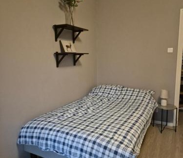 Vaasa Apartment | Central Studio in Vaasa with Free Parking