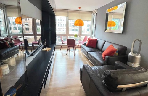 Bread Street Apartment | Central & Stylish 1BD Flat - City of London