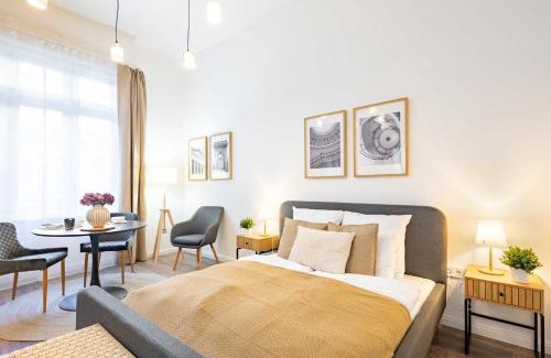 Szentimrevaros Apartment | Central - Stylish - Easy Sleep