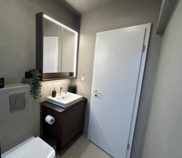 Vesturbær House | Central Stylish Rooms in Reykjavik