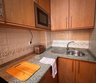 Maria Auxiliadora Apartment | Central Suites Isabel II