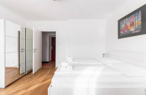 Roßau Apartment | Central Sunny Apartments by JR City Apartments - monthly rental