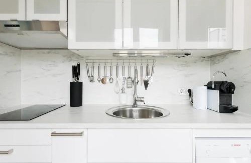 Roßau Apartment | Central Sunny Apartments by JR City Apartments - monthly rental