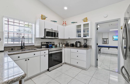 Pinecrest West Park House | Central Tampa Fun