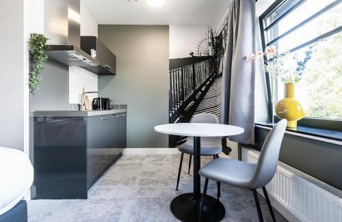 Centrum Hotel | Central Tilburg Apartments