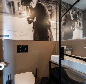 Centrum Hotel | Central Tilburg Apartments