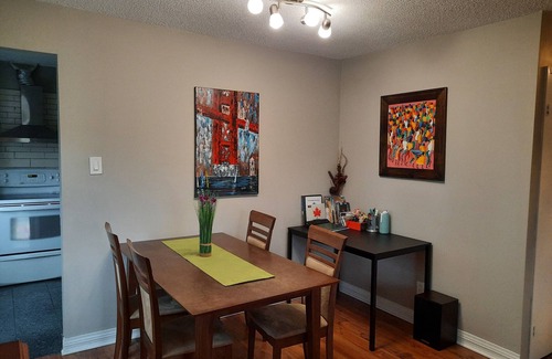Hull Condo | Central to all museums and parliament in Ottawa and Gatineau park, no car needed