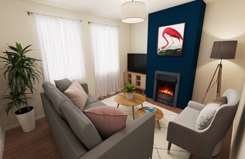 Hull Road House | Central Town House, Entire Place