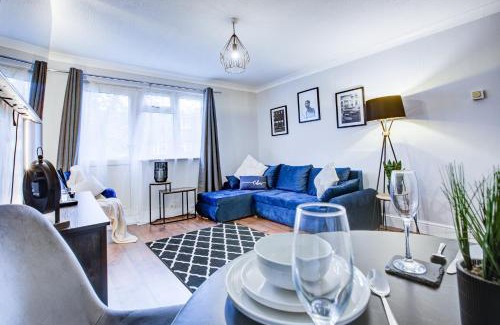 Gillingham Apartment | Central two bedroom apartment-Gillingham