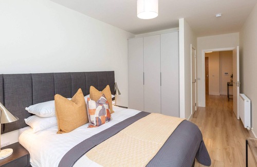Inchicore Apartment | Central Two Bedroom Apartment by Blu Atlantic