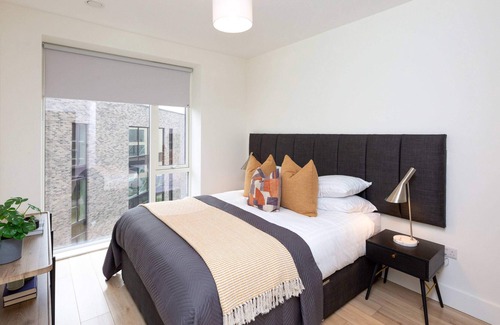 Inchicore Apartment | Central Two Bedroom Apartment by Blu Atlantic