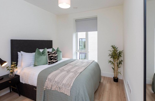Inchicore Apartment | Central Two Bedroom Apartment by Blu Atlantic