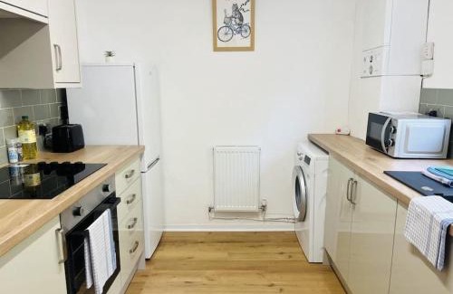 Llandaff North Apartment | Central Two Bedroom Home with Parking
