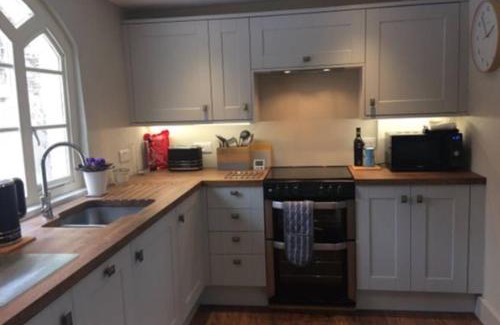 Sudbury House | Central Victorian Cottage