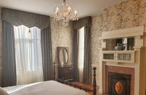 Danville Apartment | Central W. Main Location! Safe & Ideal for Travelers & Professionals Alike.