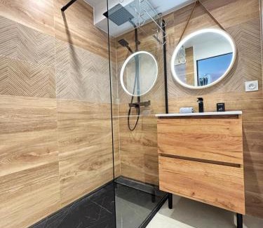 Bussy-Saint-Georges Apartment | Centralis Disney 12min Gare 5min et Paris Parking