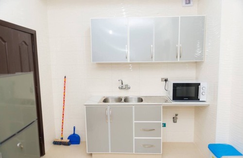 Gombe Apartment | Centralized in Gombe & accessible - 1BR Entire rental unit in Kinshasa
