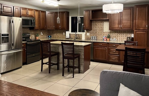 Cheyenne Meadows House | Centrally located One of a kind home