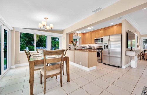 South New River Isles House | Centrally located | Heated Pool | Riverside View & Access | Citrus Key | H0MES