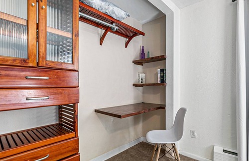 Capitol Hill Condo | Centrally located, 15 min walk to DT w/ Parking