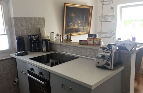 Tolk Apartment | Centrally located 4-star apartment near the Schlei