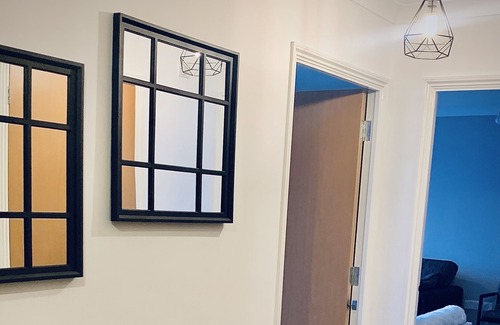 Canterbury Apartment | Centrally Located a Home from Home with a free parking